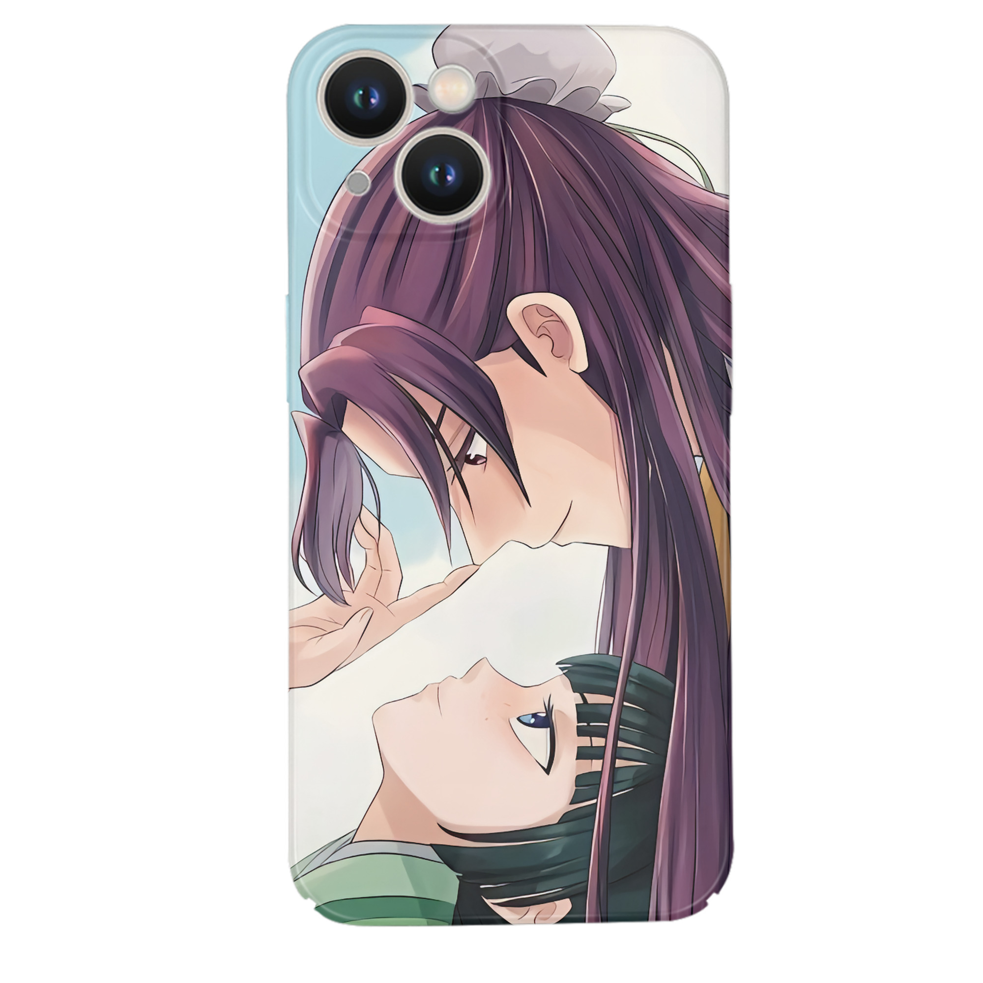 （画像用） 薬屋のひとりごと The Apothecary Diaries 【iPhone 14シリーズ対応】ハードケース